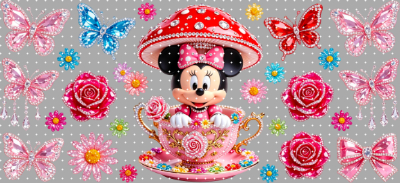 16oz Disney-D  4925
